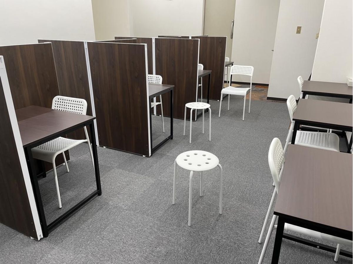 個別指導のマナビウム 京田辺教室6