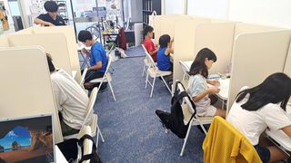 明成個別 教室 4