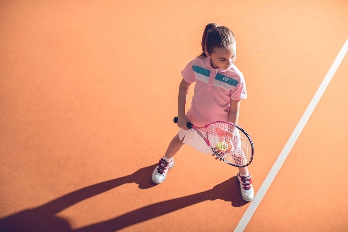 メガロス キッズテニススクール 横浜天王町8