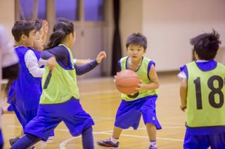 バスケットボールスクール ハーツ 北広島7
