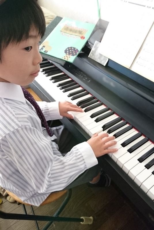 緑区の子供向けピアノ教室8選
