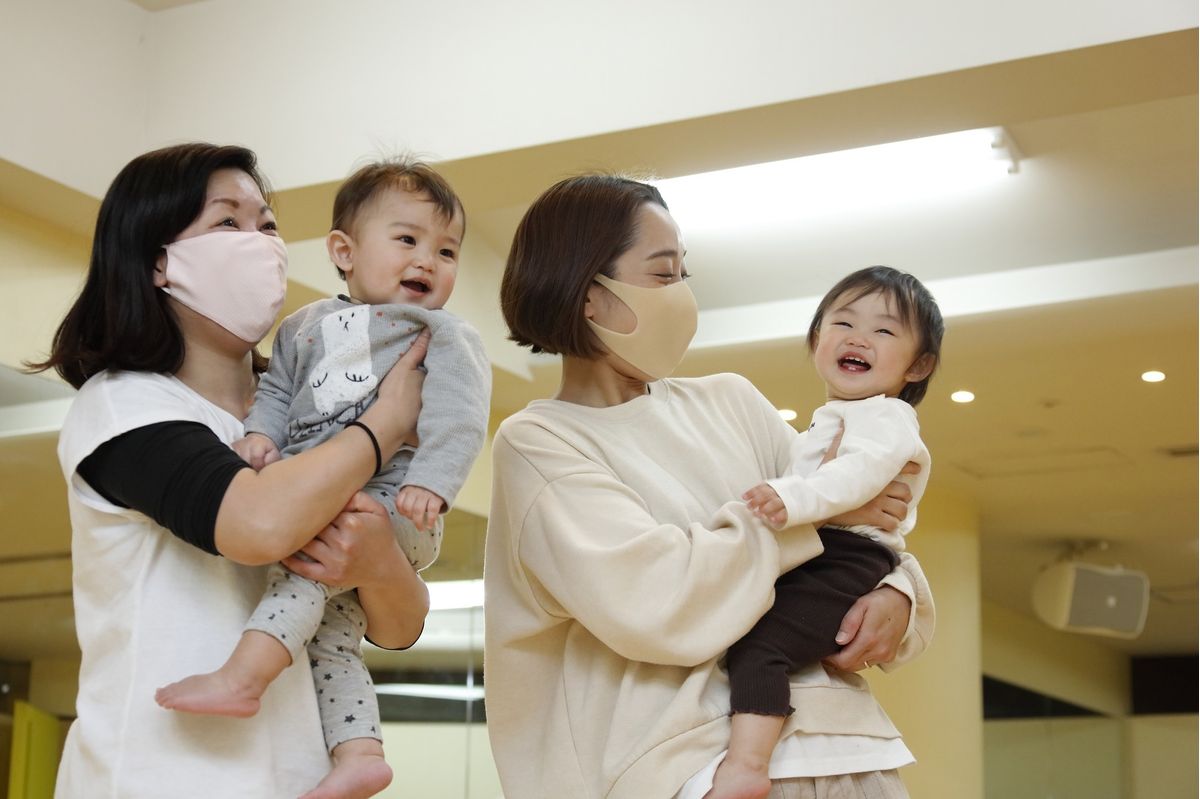 東京アスレティッククラブ【運動・体操・陸上】 TAC籠原17