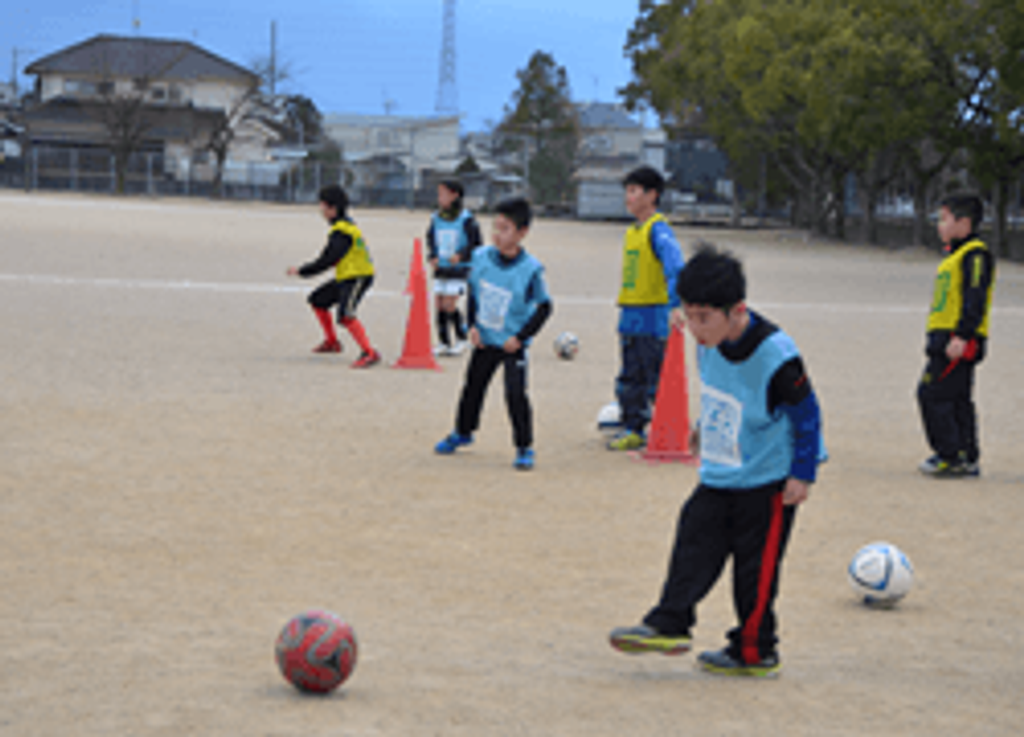 デッカ スポーツクラブ サッカー 深井沢町教室の写真 口コミ 体験申込 子供の習い事口コミ検索サイト コドモブースター