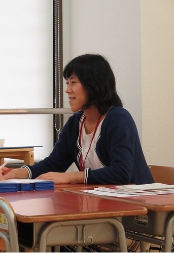 チャイルド・アイズ【やる気スイッチグループ】 名東校の先生