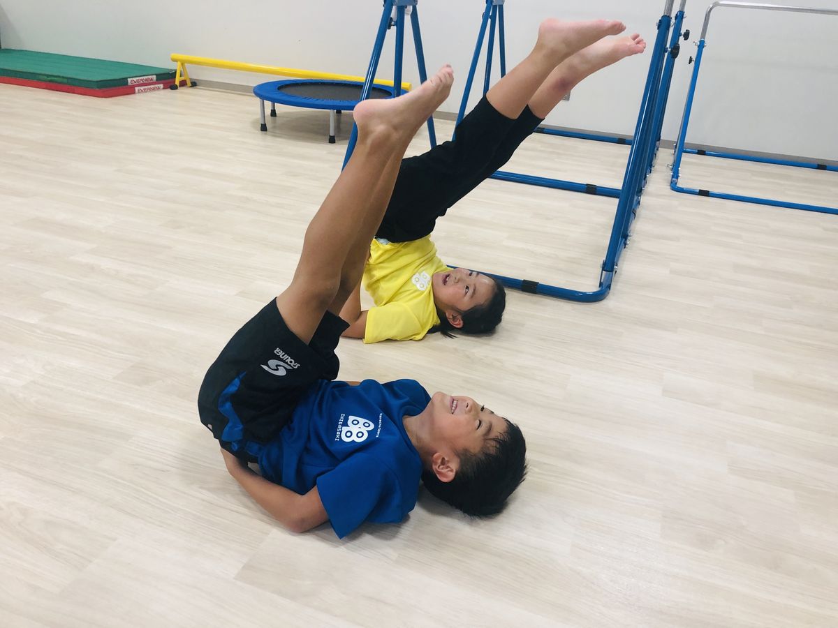 神奈中スポーツコンボ BB体操 BB茅ヶ崎9