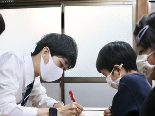 紅花書道塾 教室 4