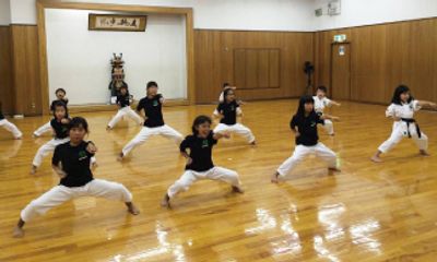 リズミックカラテ クオレ 三鷹のクオレ (リズミックカラテ)