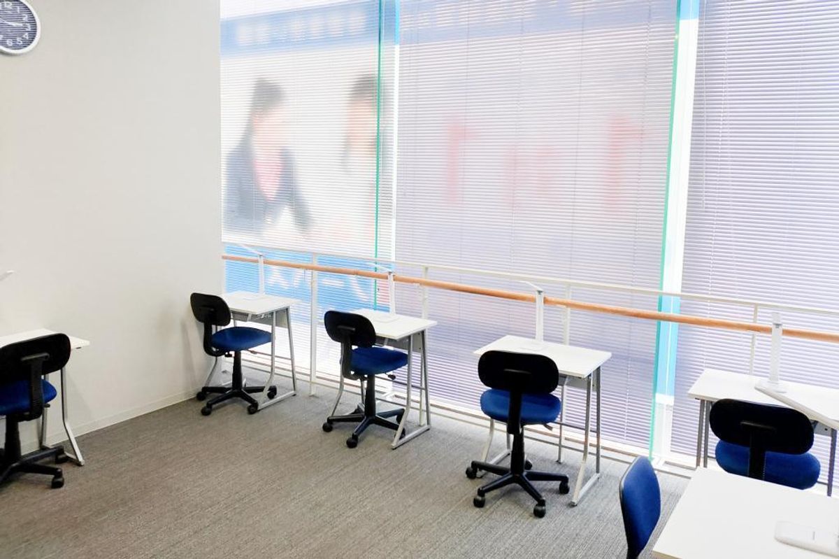 個別指導塾ノーバス 教室 4