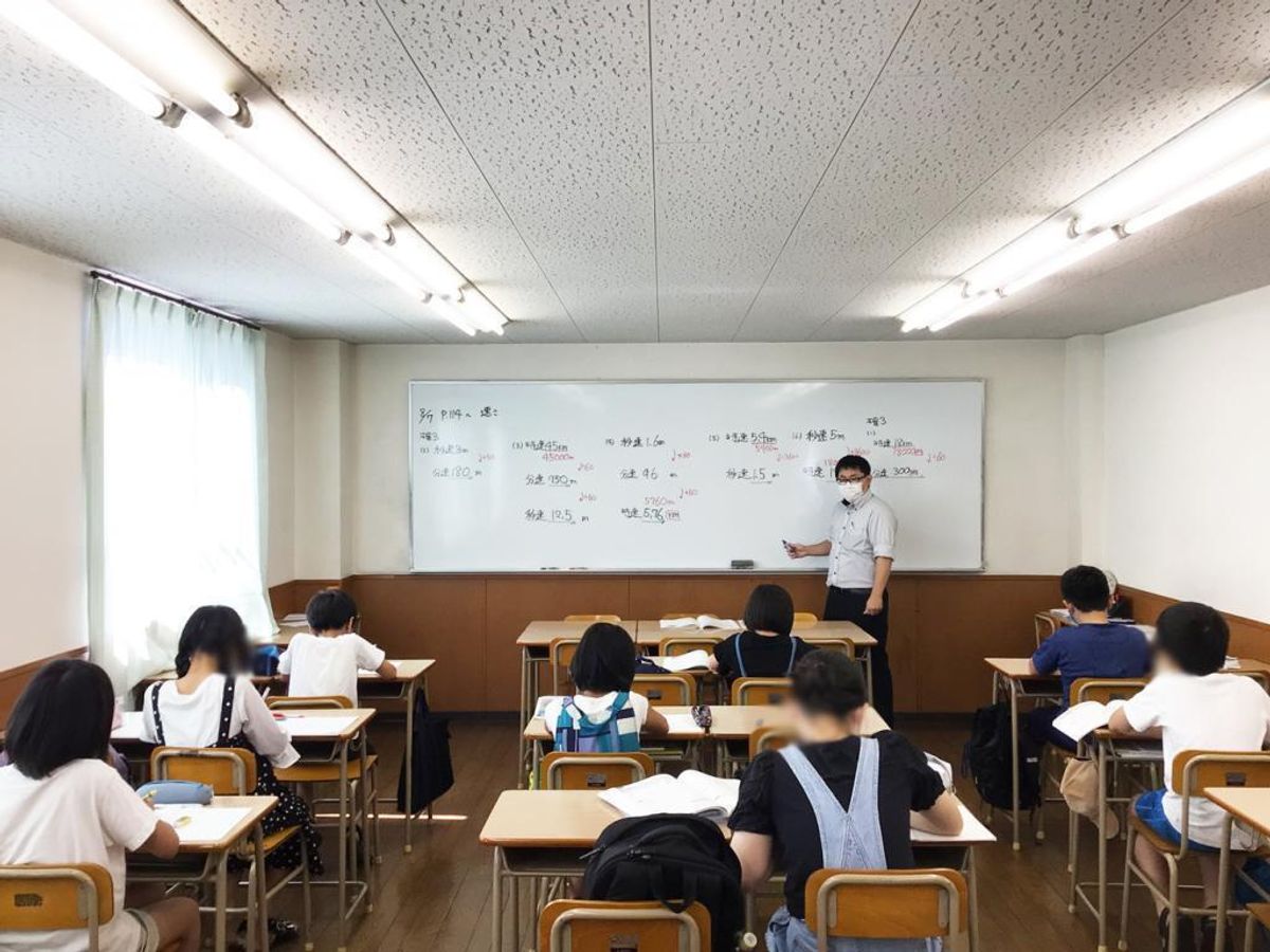 鷗州塾 高島校5