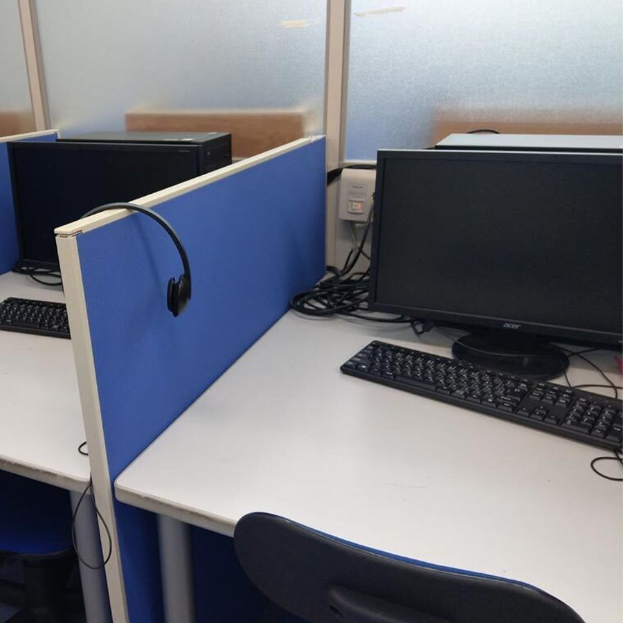 代ゼミサテライン予備校【東西ゼミナール】 教室 4