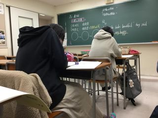 京進の中学・高校受験TOPΣ 教室 4