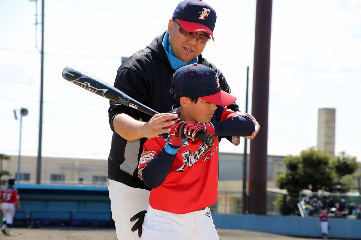 フルスイングベースボールスクール 特化スクール(小学生指導・中学生指導)4