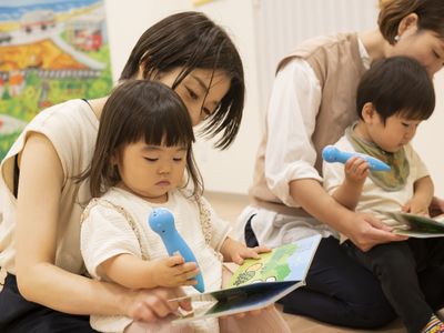 小学館の幼児教室ドラキッズ サンシャインシティ教室のClassBaby