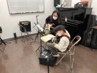 タンザワミュージックスクール【ギター】 吉原センター2
