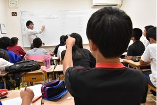 ちくしの進学教室 朝倉山家道校3