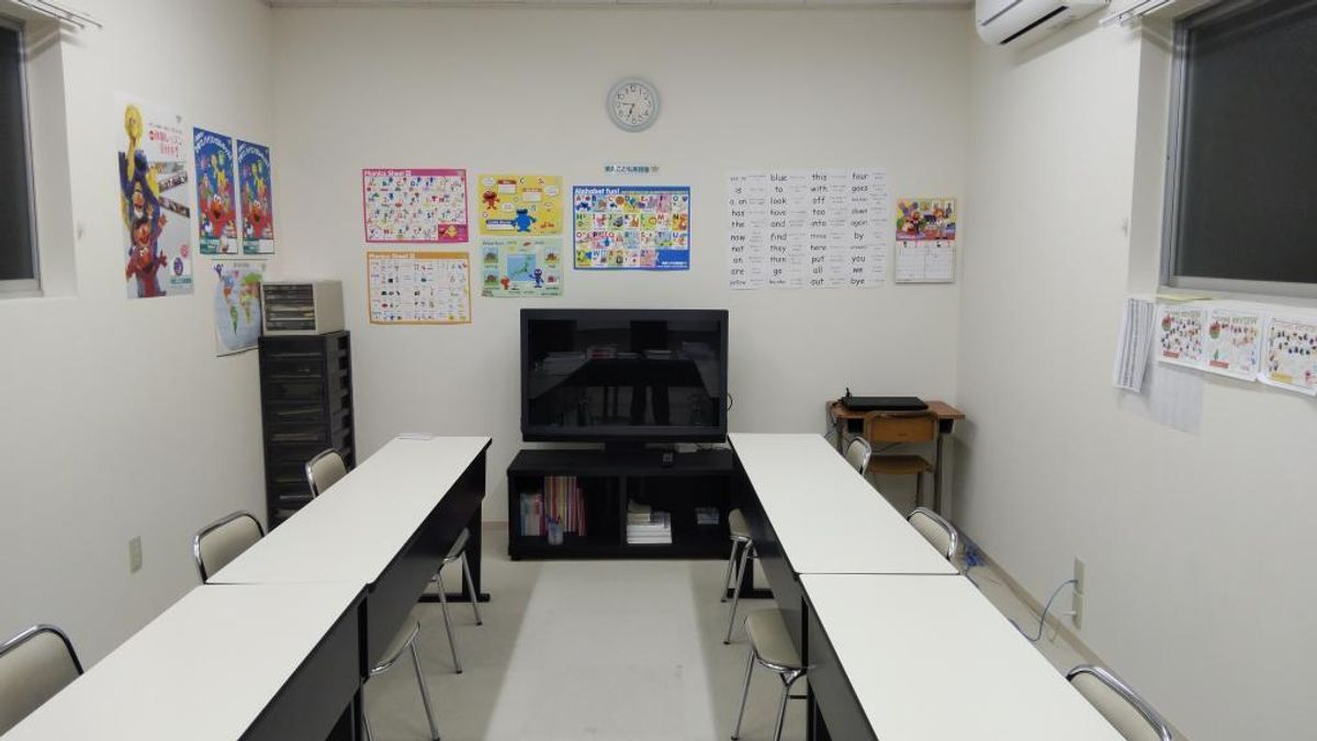 東進スクール 砥部教室8