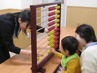 幼児教室コペル 幼児コース 仙台長町教室3