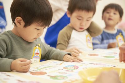 小学館の幼児教室ドラキッズ イオンモール京都桂川教室のClass2