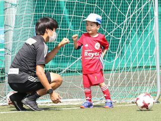 東急Sレイエス フットボールスクール 教室 1