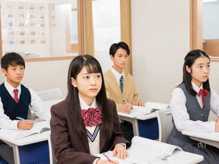 個別指導 スクールIE 教室 4