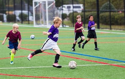 ｊｕｎｓサッカースクールの口コミ 評判 東京都江戸川区の子どもサッカースクール 子供の習い事の体験申込はコドモブースター