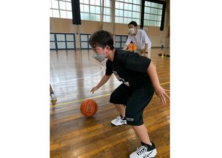 PLAYFUL Basketball Academy 城北小学校24