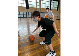 PLAYFUL Basketball Academy静岡市立新通小学校 教室画像23