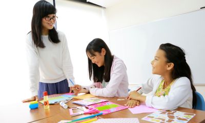 東京都内で人気の受験幼稚園とは 幼稚園受験の基礎知識も 子供の習い事の体験申込はコドモブースター