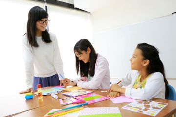 東京都内で人気の受験幼稚園とは 幼稚園受験の基礎知識も 子供の習い事の体験申込はコドモブースター