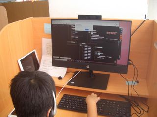 個別指導 スクールIE 教室 4