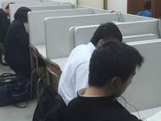 東進衛星予備校【JAC学院高校部】 教室 1