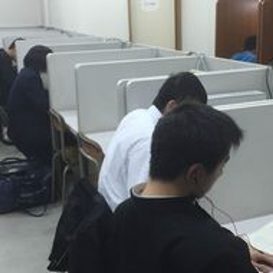 東進衛星予備校【JAC学院高校部】 教室 1