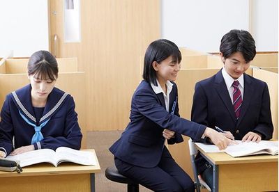 城南コベッツ 戸塚教室の高校生:大学入試/一般選抜対策