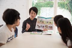 ベネッセの英語教室 BE studio（ホーム校） 大泉学園町２丁目教室の紹介