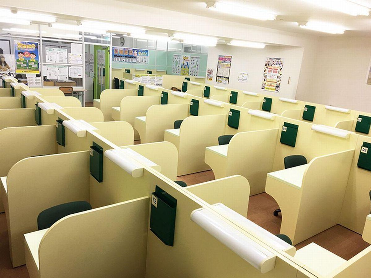 早稲田アイ・スタディ 水前寺教室6