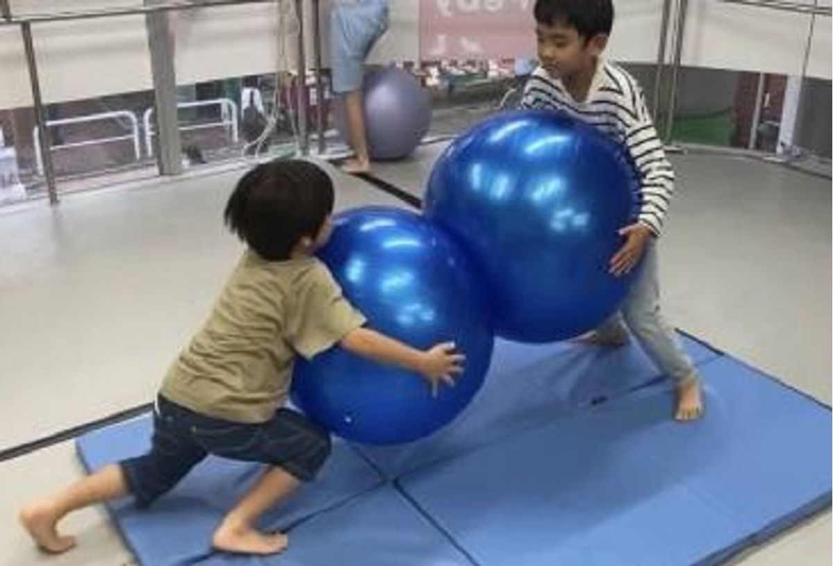 Peby College【運動・体操・陸上】 板橋キャンパス6