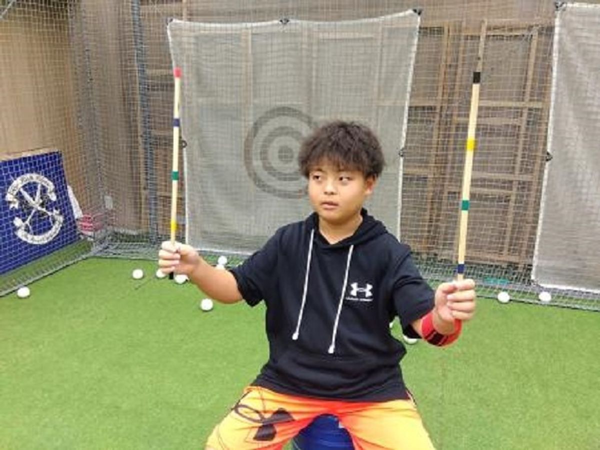 ベースボールビジョンスクール ベースボールビジョンスクール3