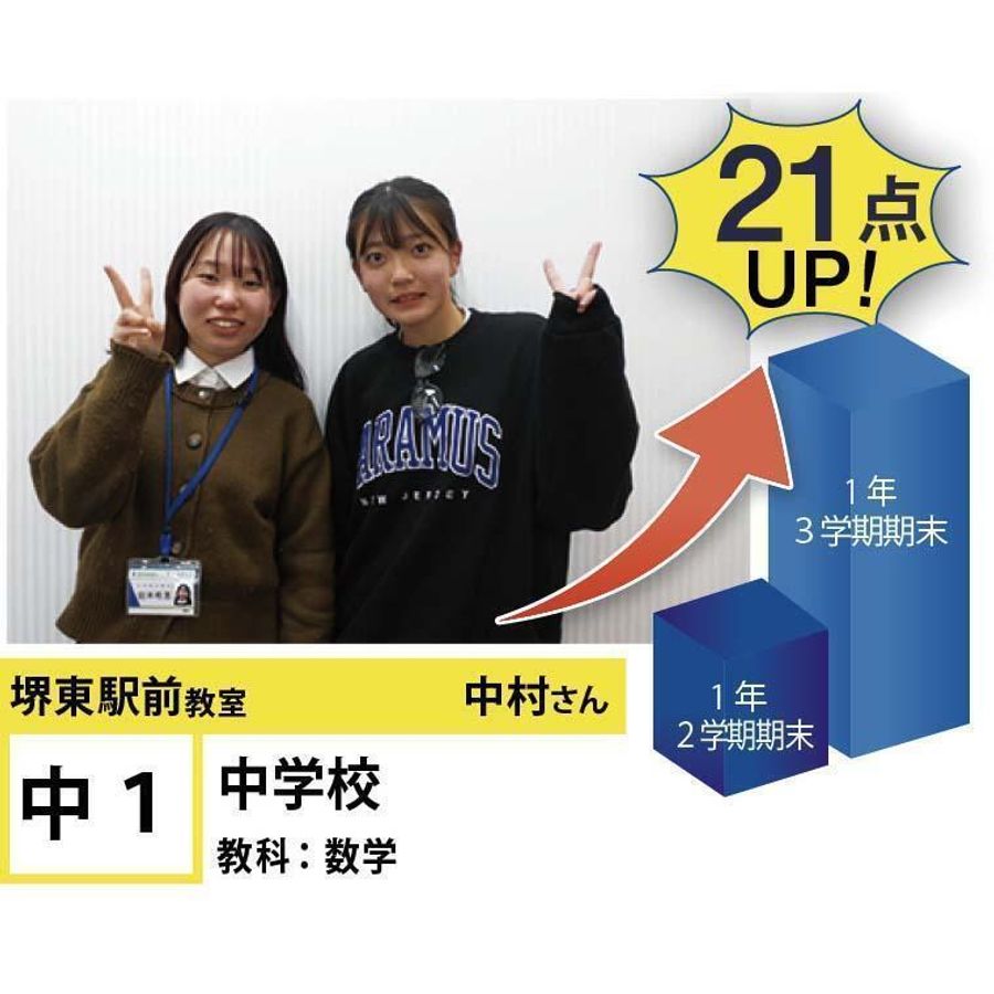 個別指導学院フリーステップ 堺東駅前教室11