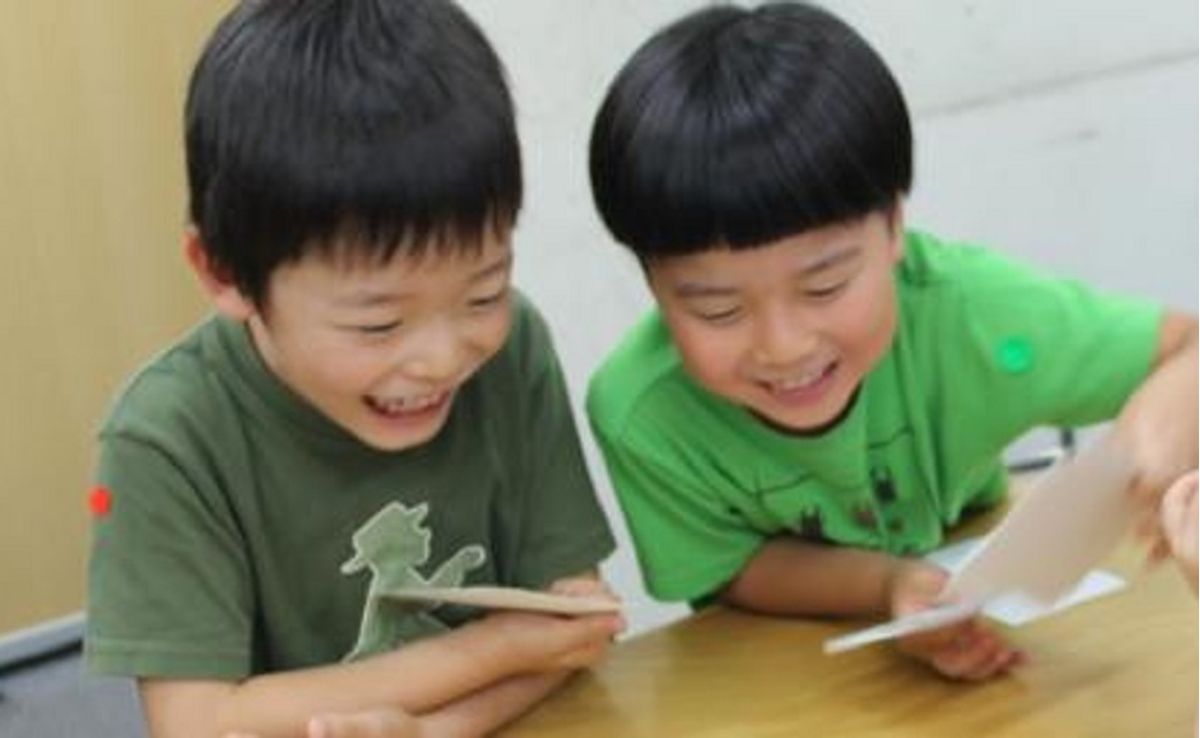 東京英才学院 教室 1