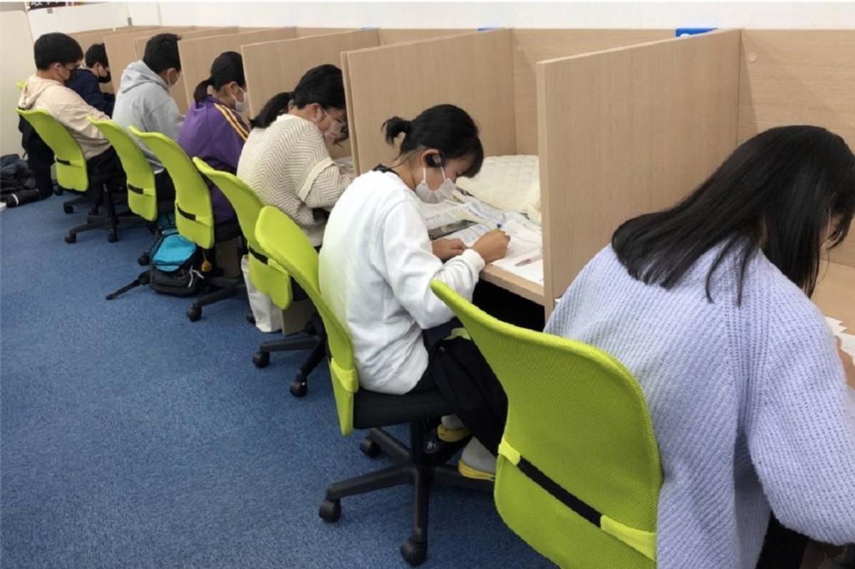 個別指導の明光義塾 秋川駅前教室8