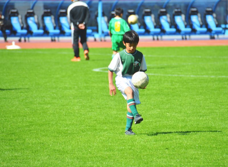 仙台市で指導が評判の子供向けサッカー教室5選！幼児から通える教室多数