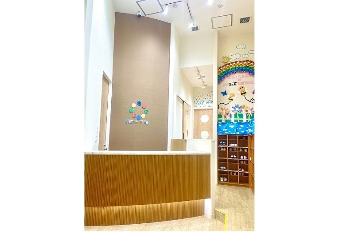 ノービルキッズ 教室 4