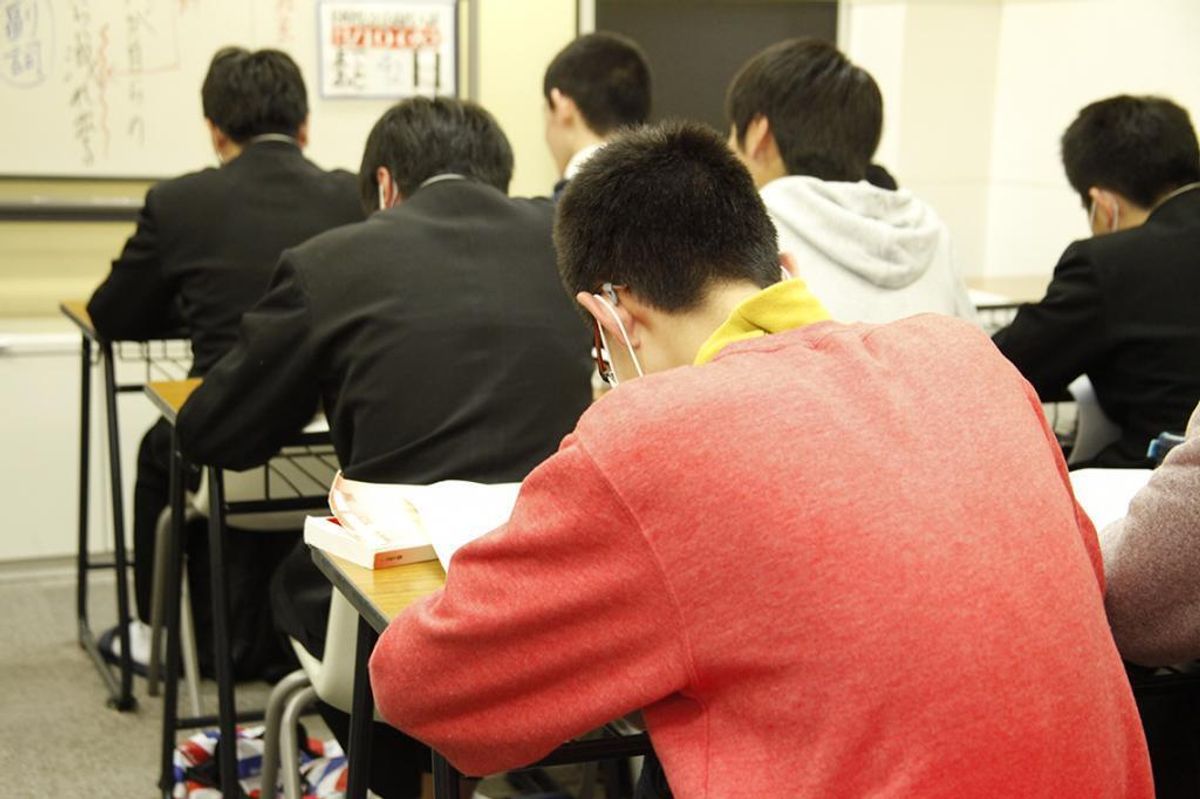 桑原塾 長崎駅前校6