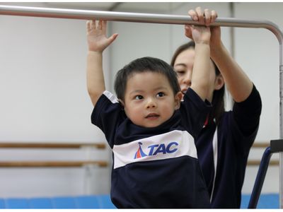 東京アスレティッククラブ【運動・体操・陸上】 TAC武蔵関ののびのび(TAC武蔵関)