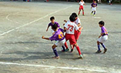 プリメイロスフットボールクラブ 東京都日野市日野の子どもサッカースクール 子供の習い事の体験申込はコドモブースター