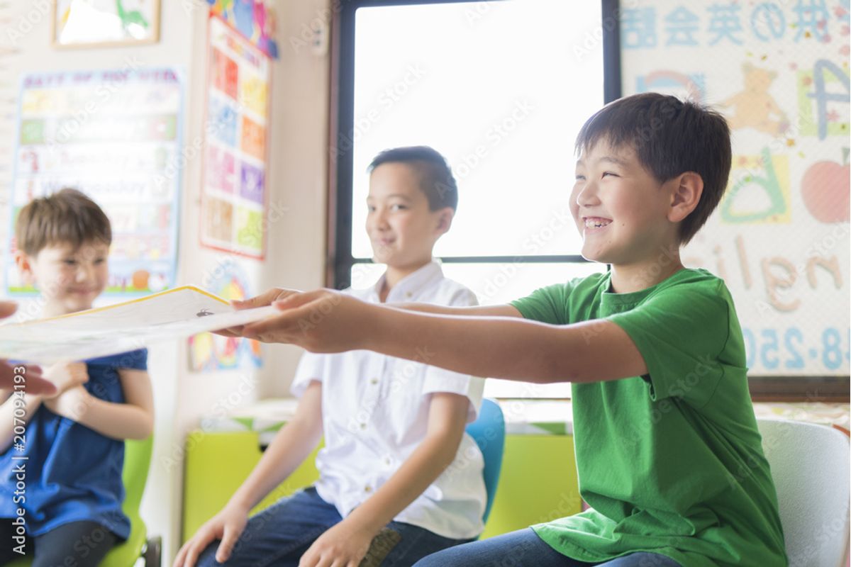 個別英語教室エックス・ジュニア1