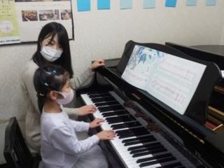 スター楽器 ピアノレッスン 六郷ピアノ教室5