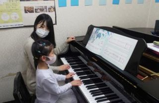 スター楽器 ピアノレッスン 石川台ピアノ教室5