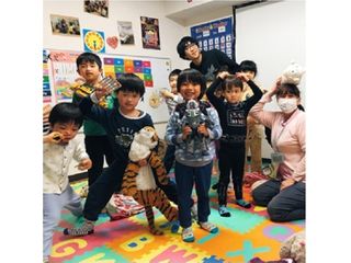 こども英語教室 ビヨンドキッズ 教室 1