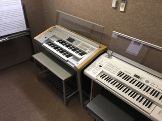 文化堂オリジナルレッスン【エレクトーン】 教室 1